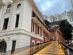 门面-大馆(前中区警署建築群)