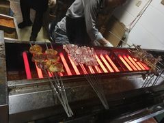 -继承独一味生烤羊排(金牛小区店)