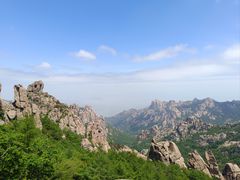 -崂山巨峰游览区
