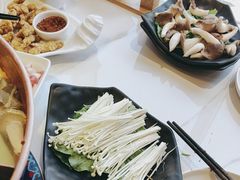 -祥源胡同·涮牛羊肉火锅(花桥店)