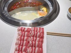 -蜀留香火锅(社会山店)