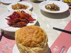 -四海一家自助餐(益田假日广场店)