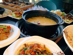 -野菌皇海景野生菌火锅(滨海大道店)