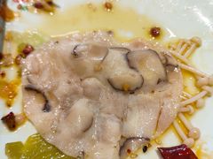 无骨鸡块-清真·锦翔炝锅鱼(明德门店)