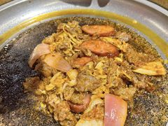 -石记东北风味烤肉(系马桩第二分店)