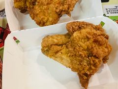 -肯德基(西安电子城店)