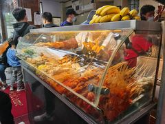 -小朱麻辣串(益民街店)