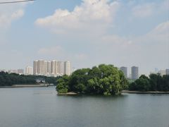 -长白岛森林公园