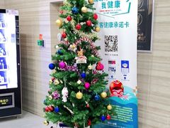 -一兆韦德健身(张杨路店)