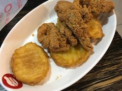 -the frypan韩国炸鸡啤酒(五路居店)
