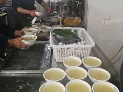 -温记府廟豆汤饭·始于1955年(海椒店)