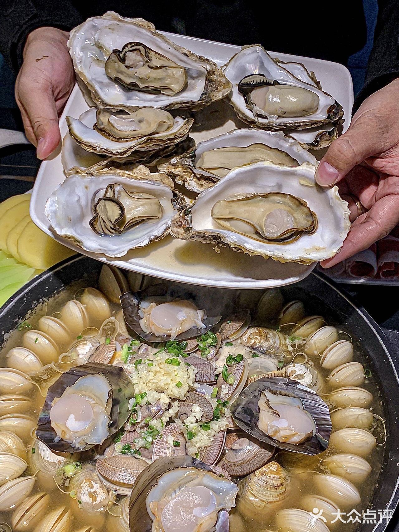 东莞探店|这里嗦贝也太惊喜了‼️每一口都鲜甜