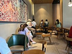 -星巴克(东莞常平富盈广场店)