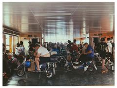 -武汉关码头(轮渡站)