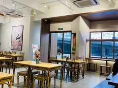 大堂-面春山·传统老卤面(天隆寺店)