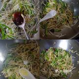 酸辣豆芽菜，超好吃