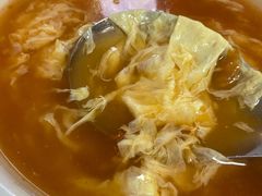 西红柿鸡蛋汤-昱德来·天津菜(河西店)