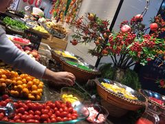 自助取餐区-韩风源烧烤涮自助餐厅(禹州新一峰店)