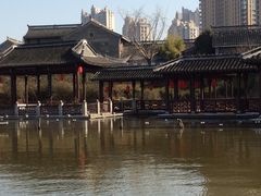 -凤城河风景区