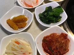 -梨满园韩国料理