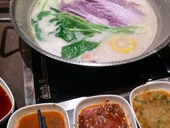 -捞王锅物料理(上海世茂广场店)