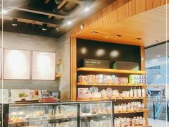 -星巴克(杭州嘉里中心4F店)