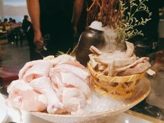 -洪氏嗨捞·猪肚鸡火锅(阳光天地店)