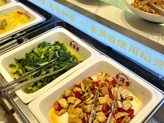 -素满香·全民食养自助(长宁龙之梦店)