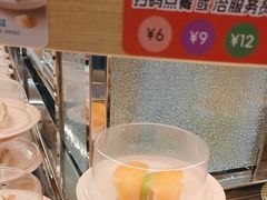 -争鲜回转寿司(天府广场-今站PLUS店)