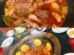 -田家大院东北农家菜铁锅炖(西安总店)