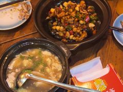 -老姑砂锅·烧烤天津菜(体北道店)