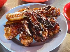 -黄亚华小食店(Jalan Alor)