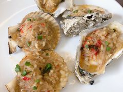 -覃记海鲜美食餐厅