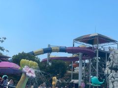 -天目湖水世界