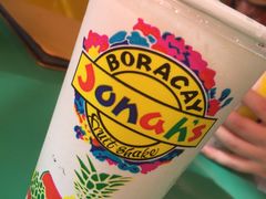 -Jonah's Fruit Shake & Snack Bar