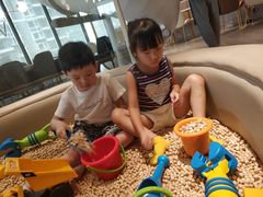 -NOKNOK若蔻亲子餐厅(天地壹方北馆店)