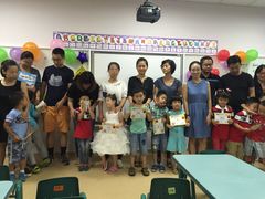 -瑞思少儿中心·少儿英语素养启蒙(回龙观校区)