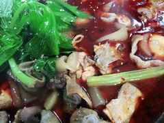 芋儿肥肠鸡-时二崽肥肠鸡大排档(健康路店)