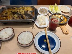 -鱼酷活鱼烤鱼(雨花客厅店)
