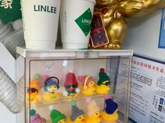 -LINLEE林里·手打柠檬茶(黄浦茂名南路店)