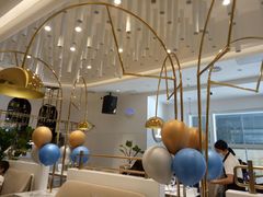 大堂-Deer Park鹿园西餐(仁恒置地广场店)