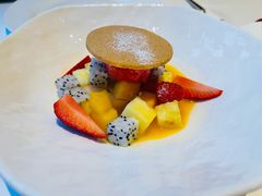 时令水果拼盘-福楼法餐厅FLO