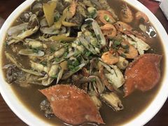 -台州老六海鲜面馆(上南总店)