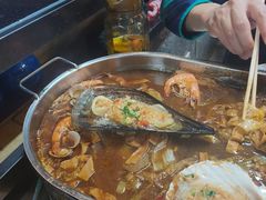 -原乡故事里海鲜大餐(玉祥门北马道巷店)