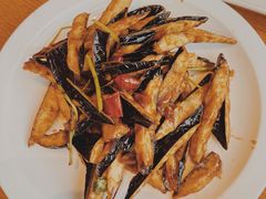 脆皮茄子-峨嵋小镇·川菜(勒泰中心店)