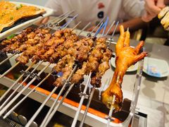 -白玉·朝鲜族烤串(深圳Kkone店)
