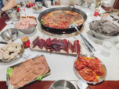 -铜元老码头鳝鱼火锅