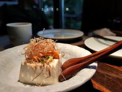 汤汁豆腐-山葵家·创意料理(宁波来福士店)