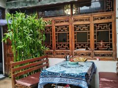 -丽江庭院·云南野生菌·海鲜火锅(鼓楼四合院店)