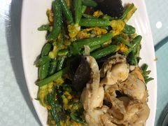 黄瓜花拌扇贝-双井轩(双井店)